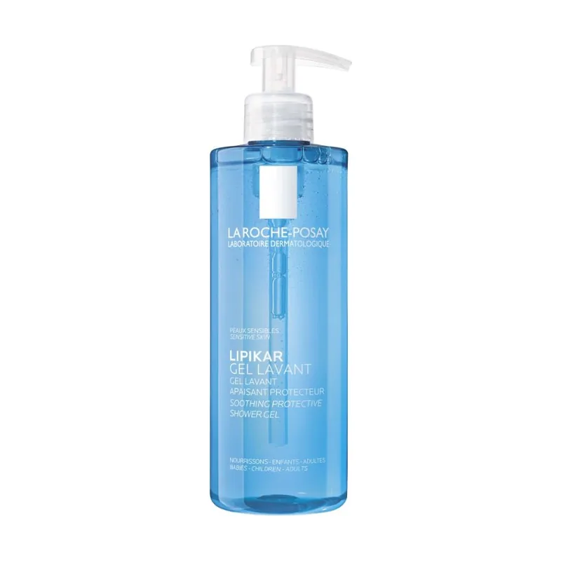 La Roche-Posay Lipikar Gel De Ducha Calmante Protector 400 Ml