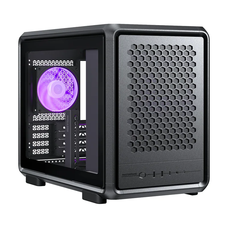 Cooler Master MasterFrame 400 Mesh Midi Tower
