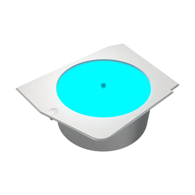 Cougar CGR-58M6W-LRP Full Tower Placa A-RGB