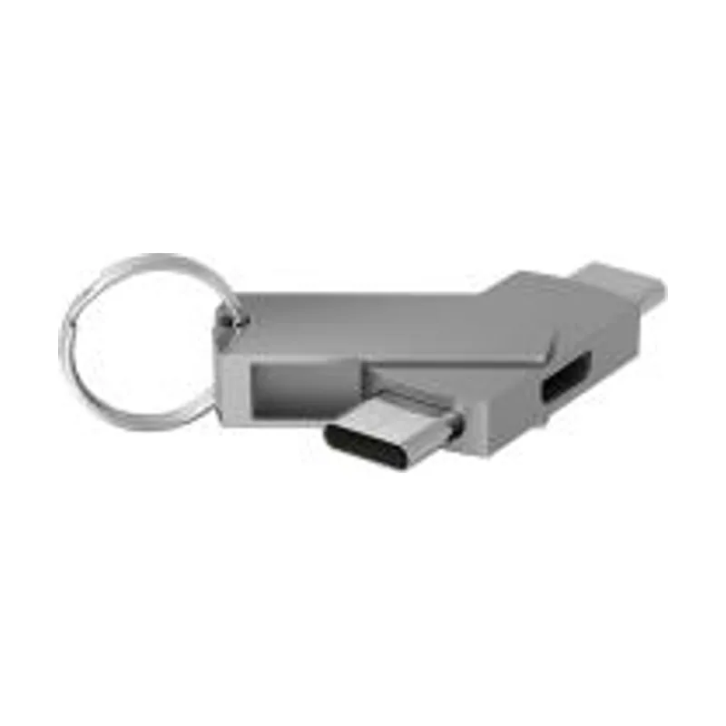 Terratec 272986 cambiador de género para cable USB Type-C USB Type-C