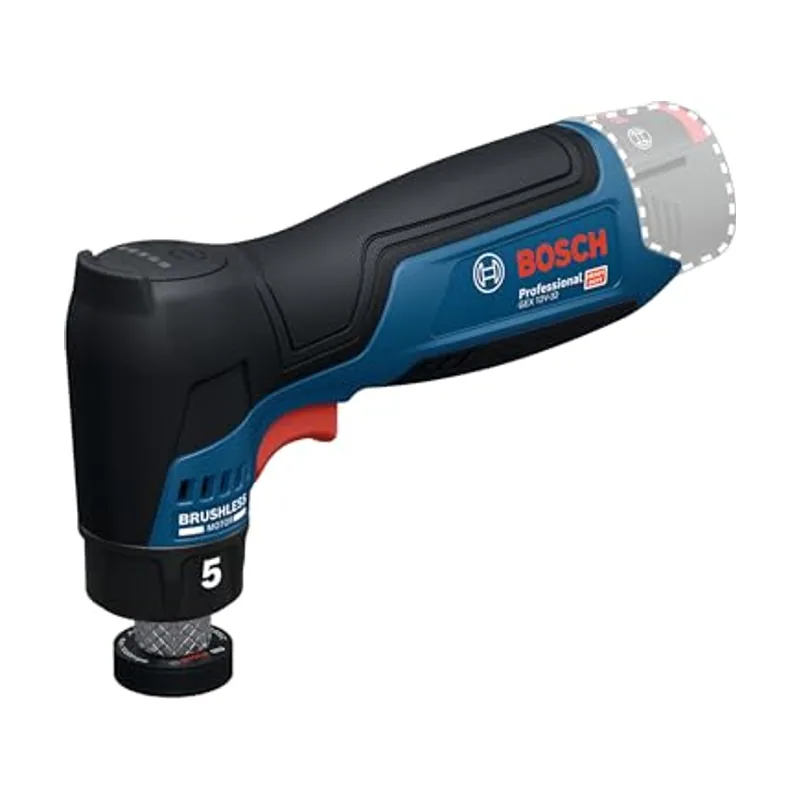 Bosch PRO Lijadora excéntrica a batería GEX 12V-32