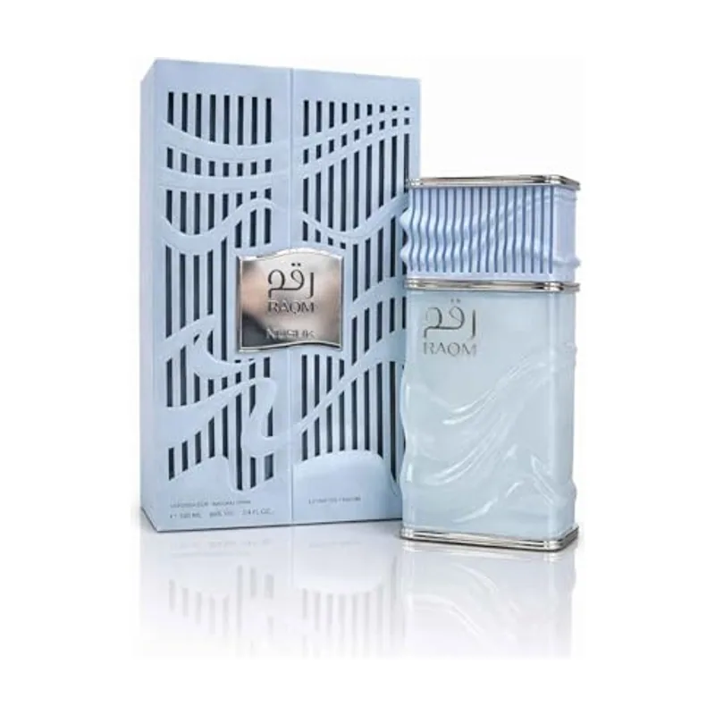 Nusuk Raqm Extrait de Parfum Fresh Scent