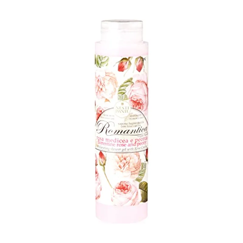 Nesti dante Romantica Gel De Ducha Peonía