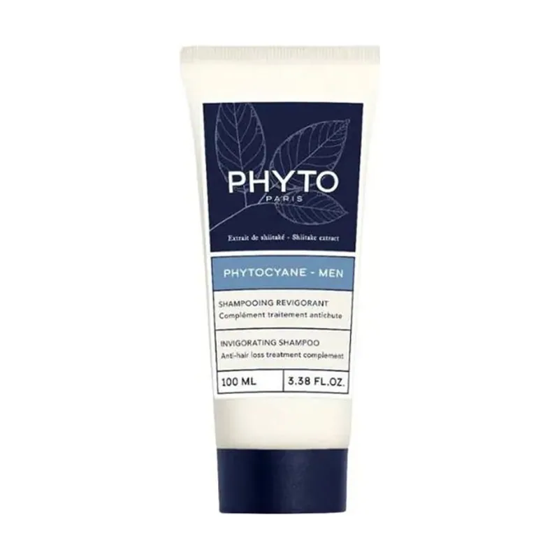 Phyto cyane hair shampoo