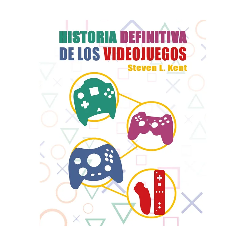 Tebeos dolmen editorial LA Historia Definitiva DE LOS Videojuegos Games