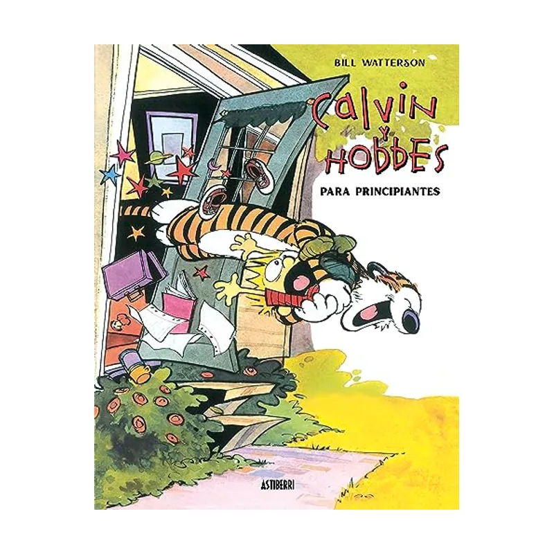Astisendo grupo editorial Calvin y Hobbes para principiantes Sillón Orejero