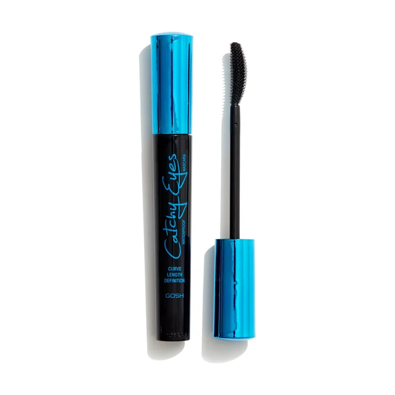 Gosh Catchy Eyes máscara de pestañas 8 ml