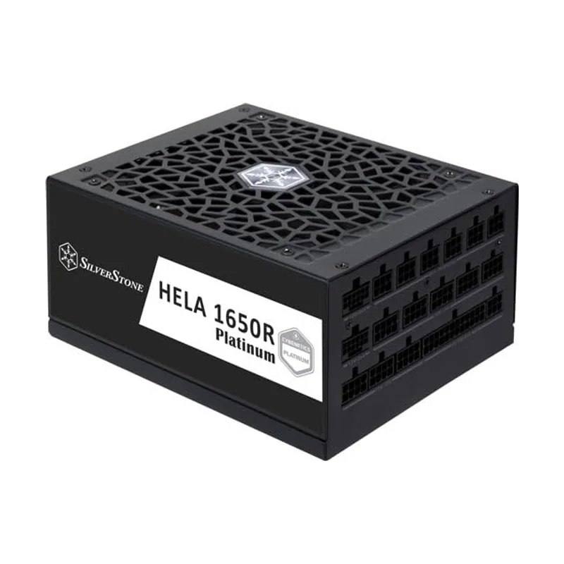 Silverstone Technology HELA 1650R Platinum