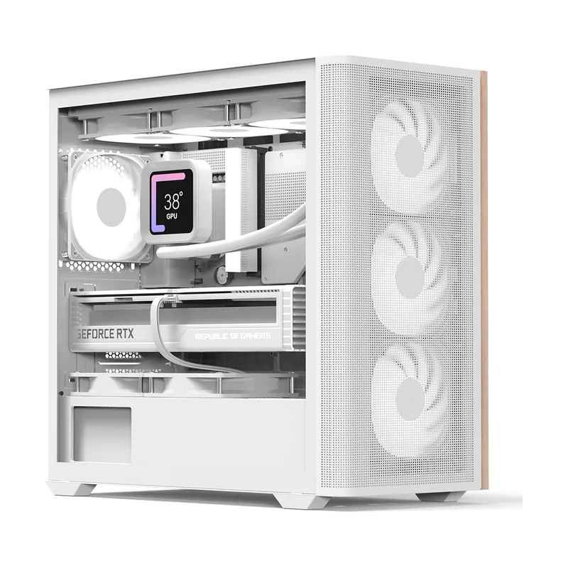 Aerocool D301A Mini Tower