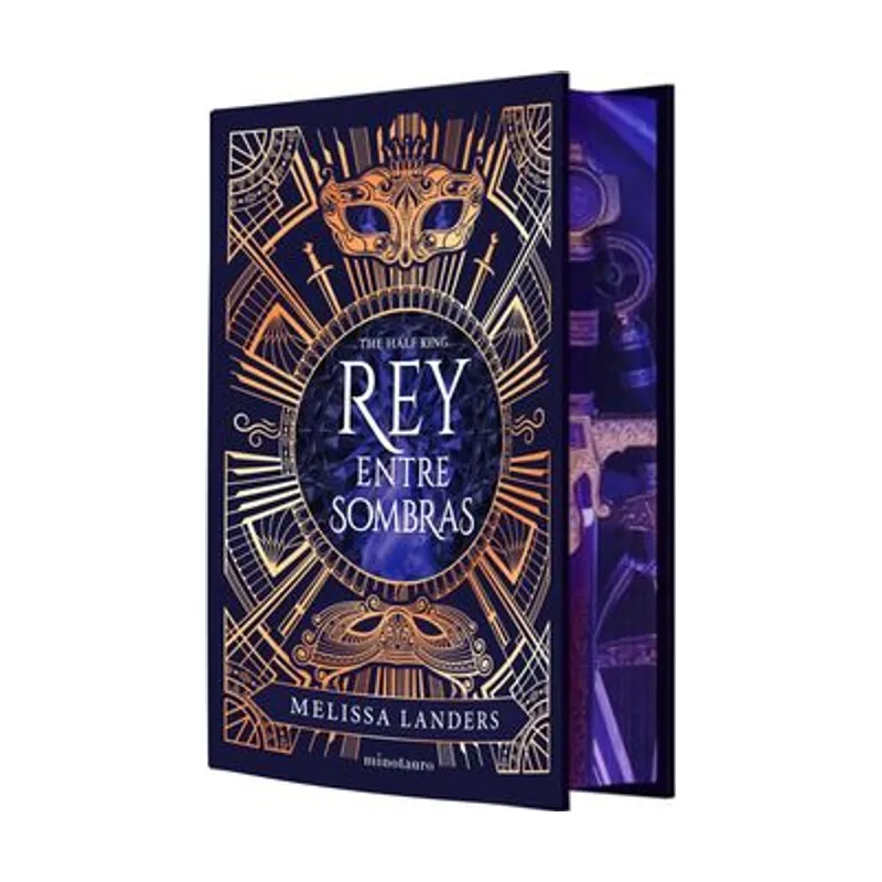 Logista compaÑia de distribucion integral Rey entre sombras edición especial limitada