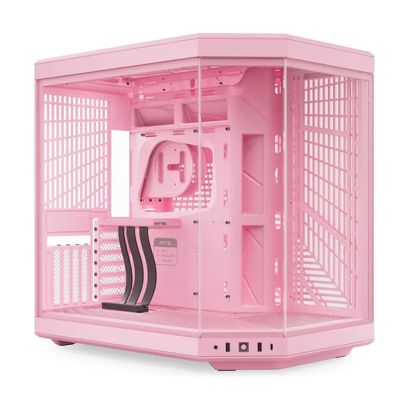 Hyte Y70 Milk Midi Tower