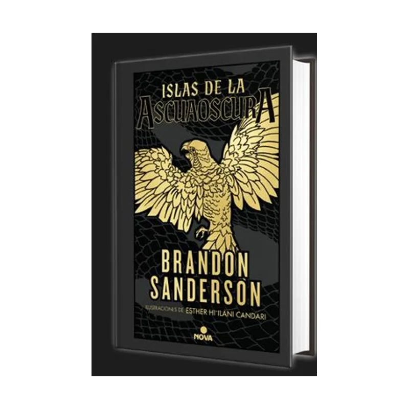 Penguin random house grupo editorial Islas de la Ascuaoscura Una novela del Cosmere Nova
