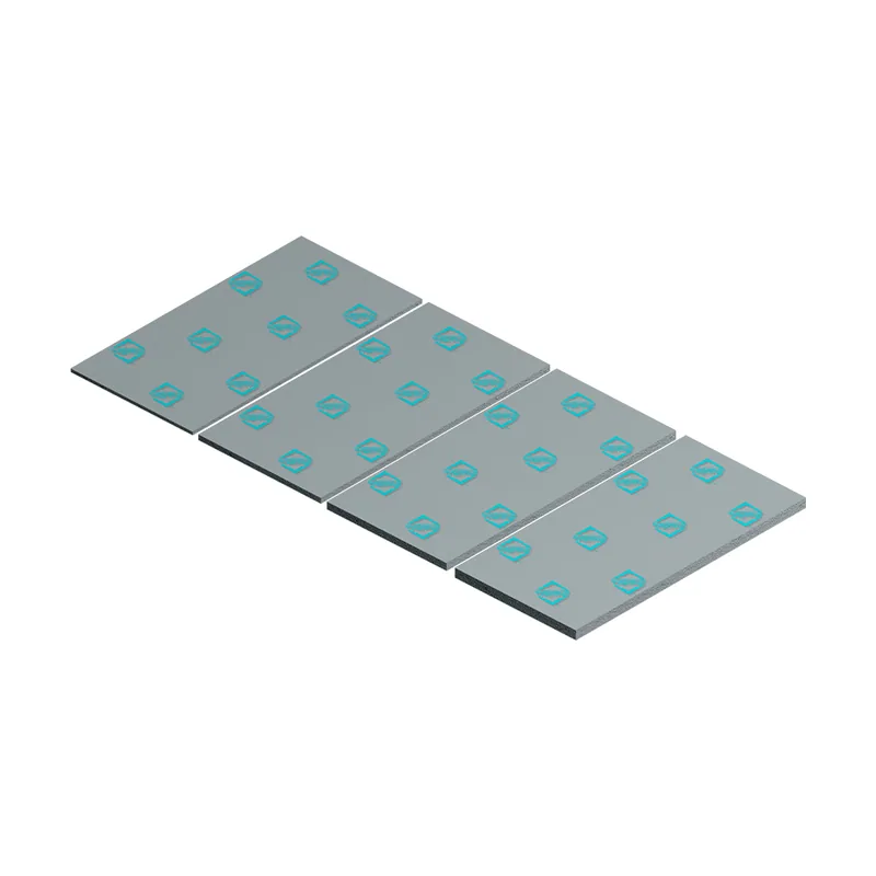 Iceberg Thermal DRIFTIce compuesto disipador de calor Parche térmico 13 W/m