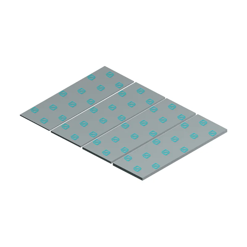 Iceberg Thermal DRIFTIce compuesto disipador de calor Parche térmico 13 W/m