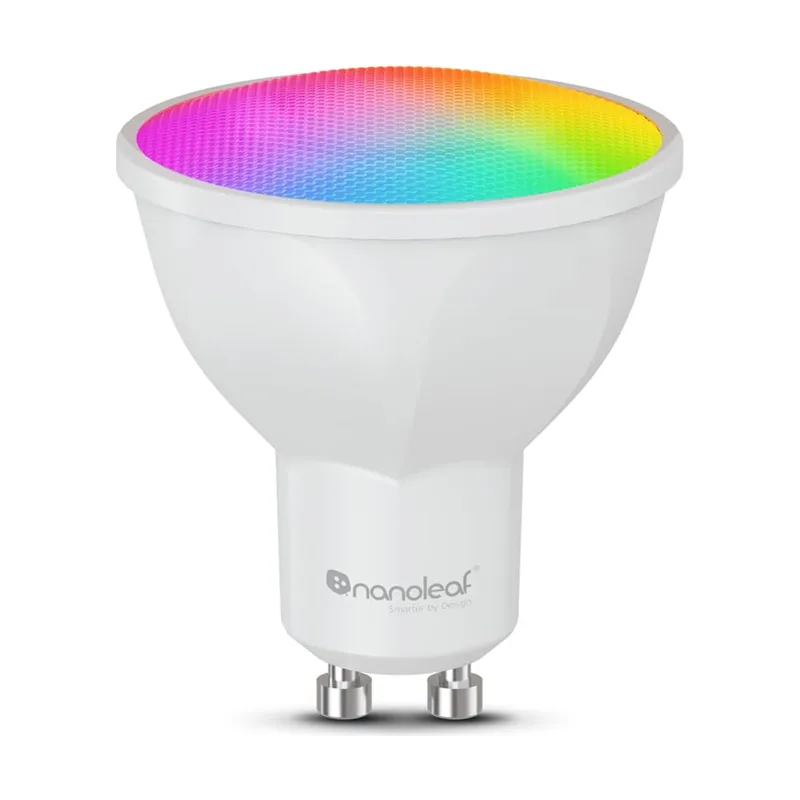 Nanoleaf Lámpara LED mate GU10