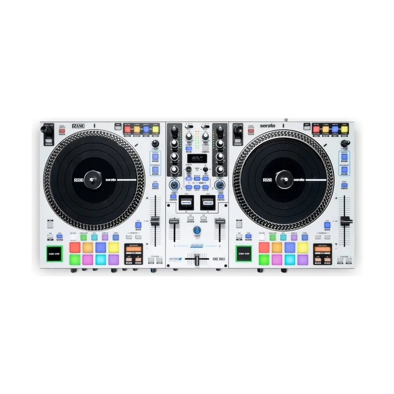 Rane dj RANE ONE MKII Controlador Serato DJ Motorizado