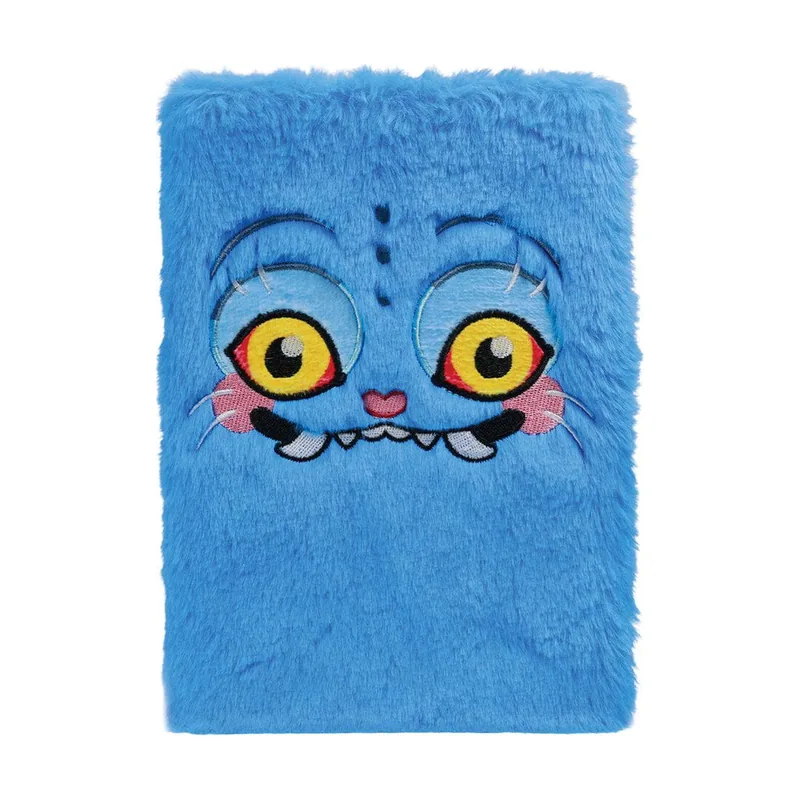 Kids licensing Cuaderno a5 peluche derpy k-pop demon hunters