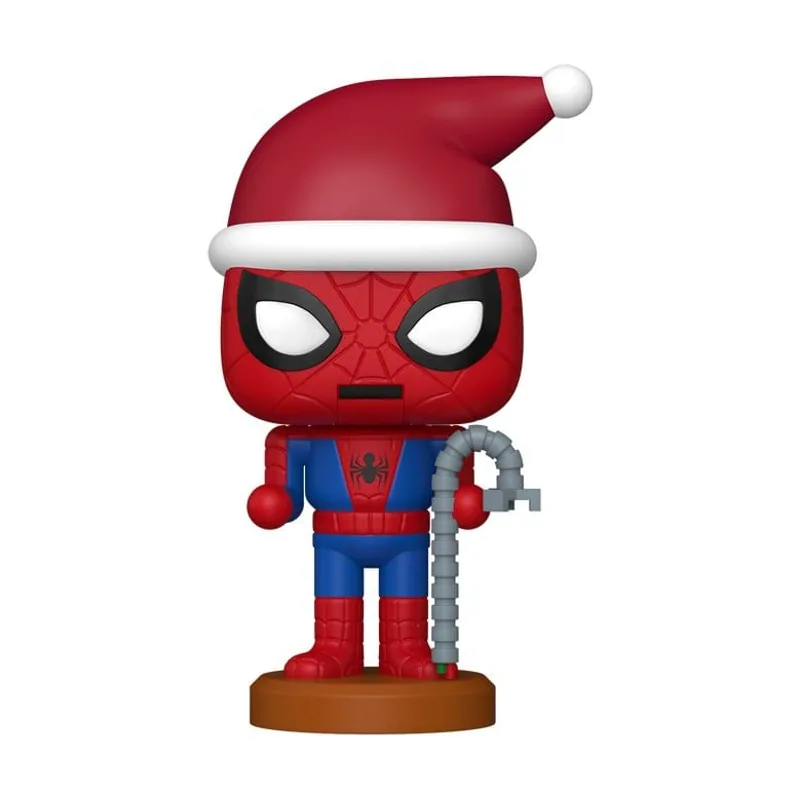 Funko Pop! Marvel Spider-Man Nutcracker