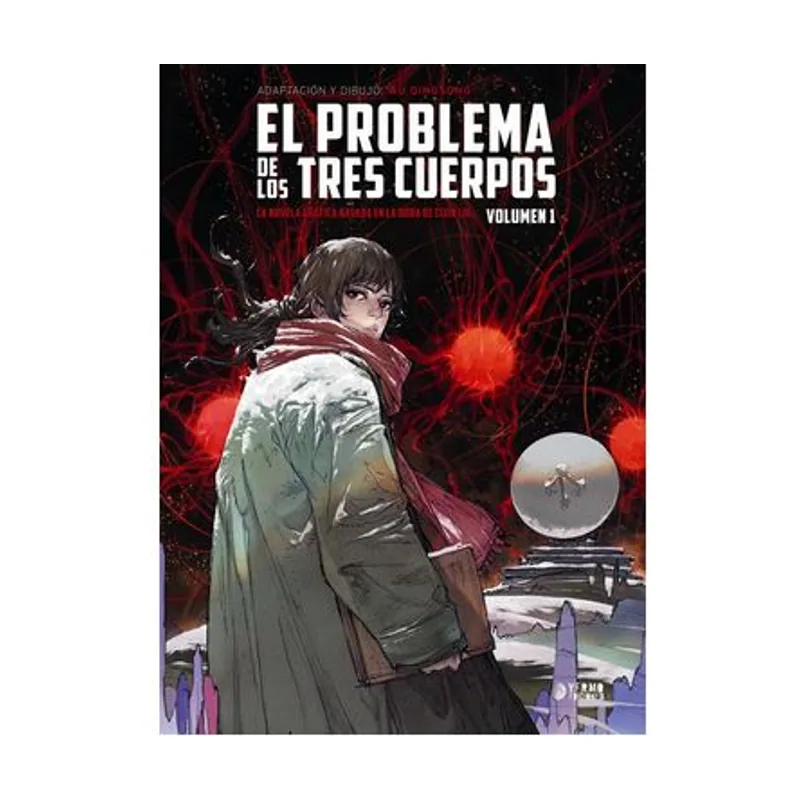 Yermo Ediciones Y Publicaciones El problema de los tres cuerpos 01