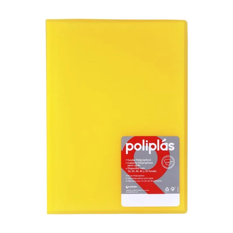 Poliplas Grafoplás Carpeta