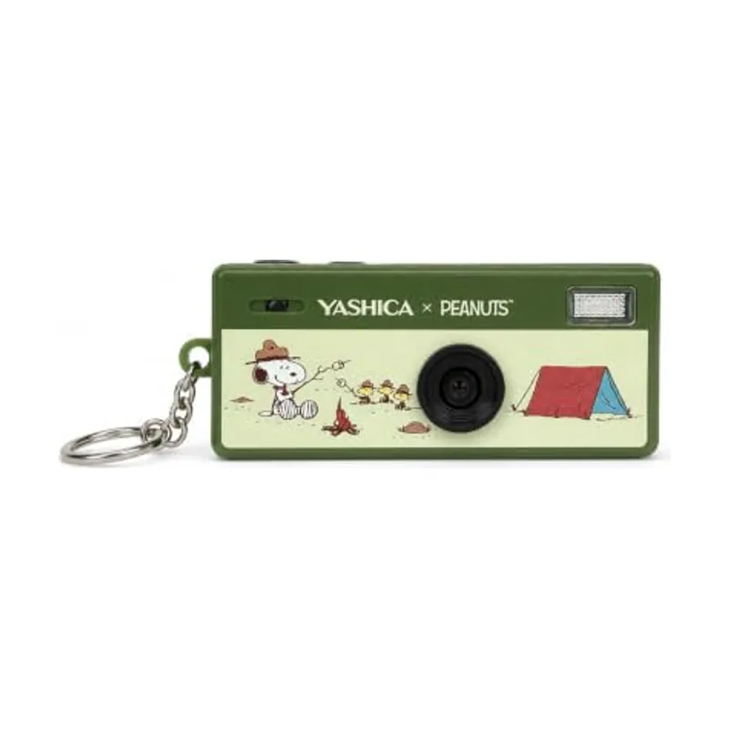 Yashica Peanuts Funtastic