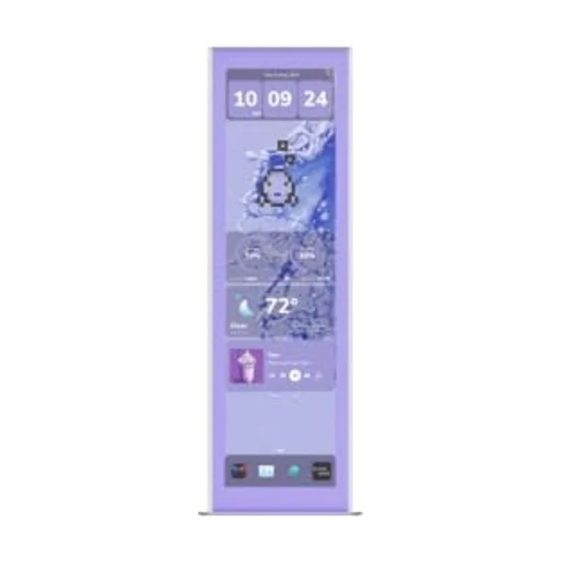 Hyte Y70 Touch Display Upgrade Taro Milk Lila 14・Pantalla plana TFT/LCD ・37,8 cm ACC-HYTE-LK-Y7TTI-TM