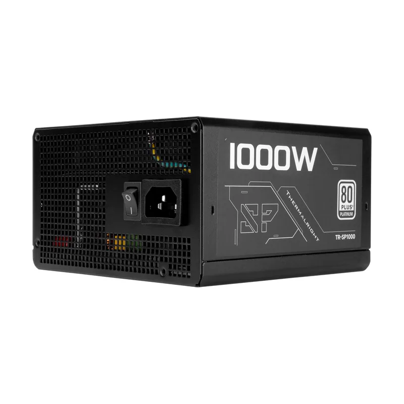 Thermalright SP-1000 de fuente de alimentación 1000 W 20+4 pin ATX