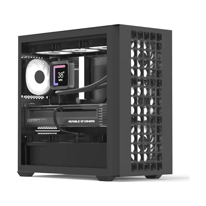 Aerocool D302A Mini Tower Case