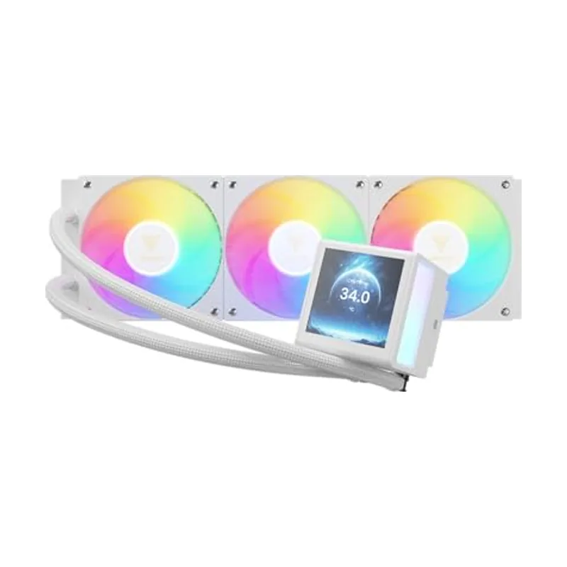 Gamdias Liquid K?hler Chione P5-360 WH Wak? White 16322-04600-00000-G