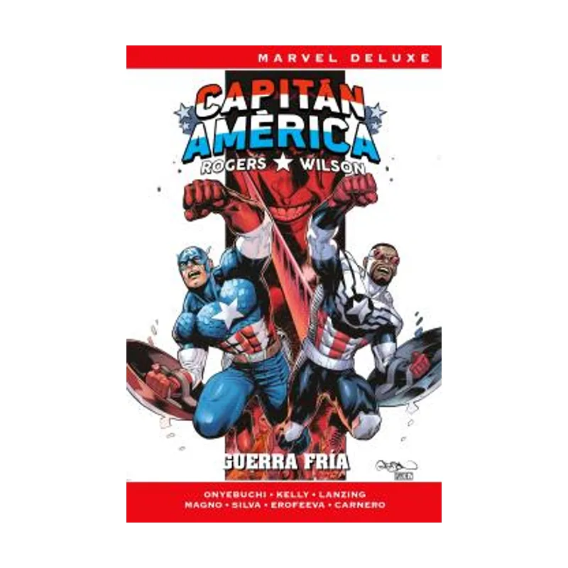 Panini Rogers wilson capitan america 03