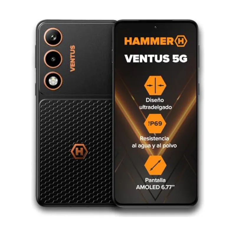 Hammer Ventus 5G Rugerizado