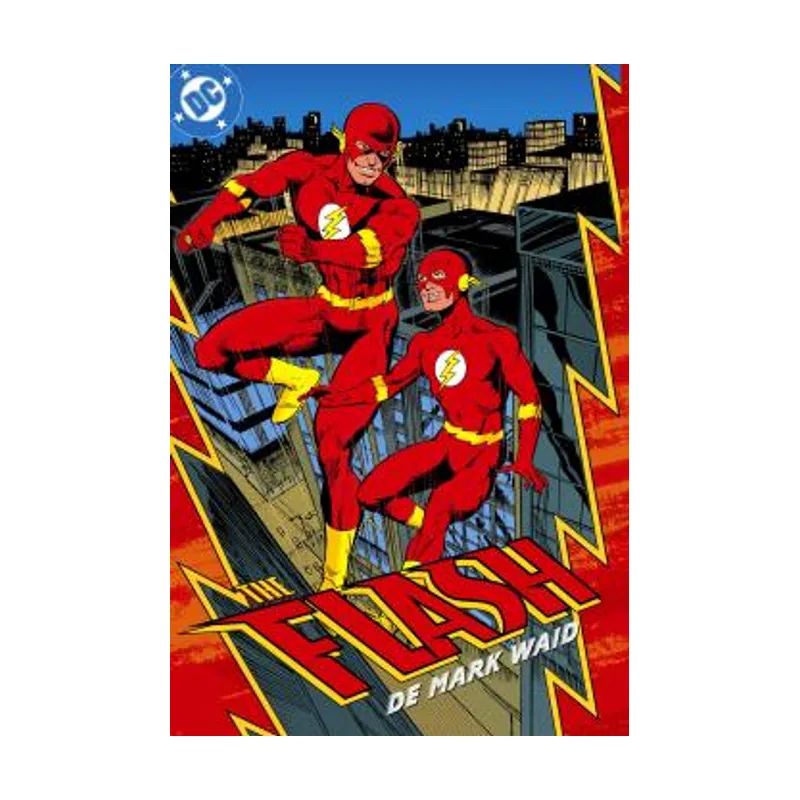 Panini Flash de mark waid la coleccion completa 01