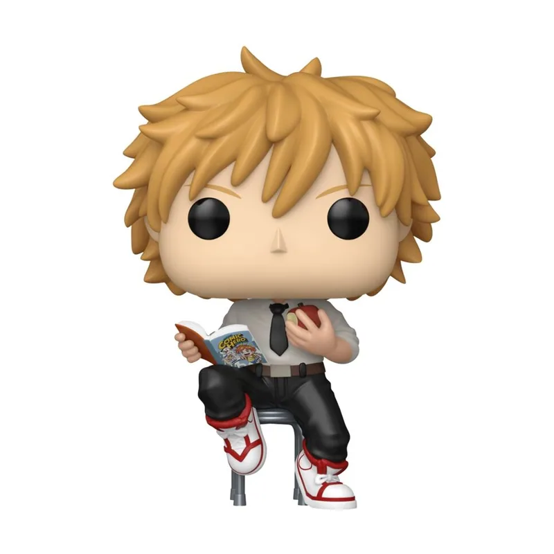 Funko Pop! Readers Chainsaw Man