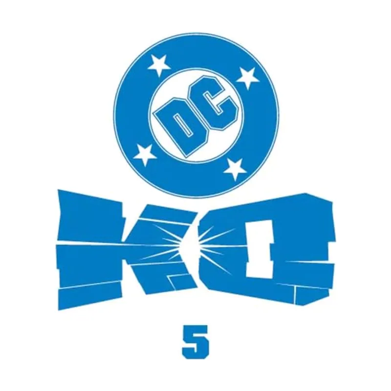 Panini Dc k.o. 05 portada alternativa