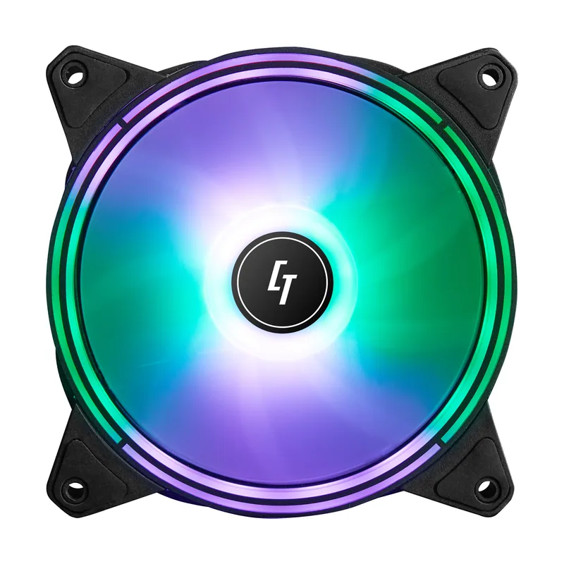 Chieftec NF-1225RGB sistema de refrigeración