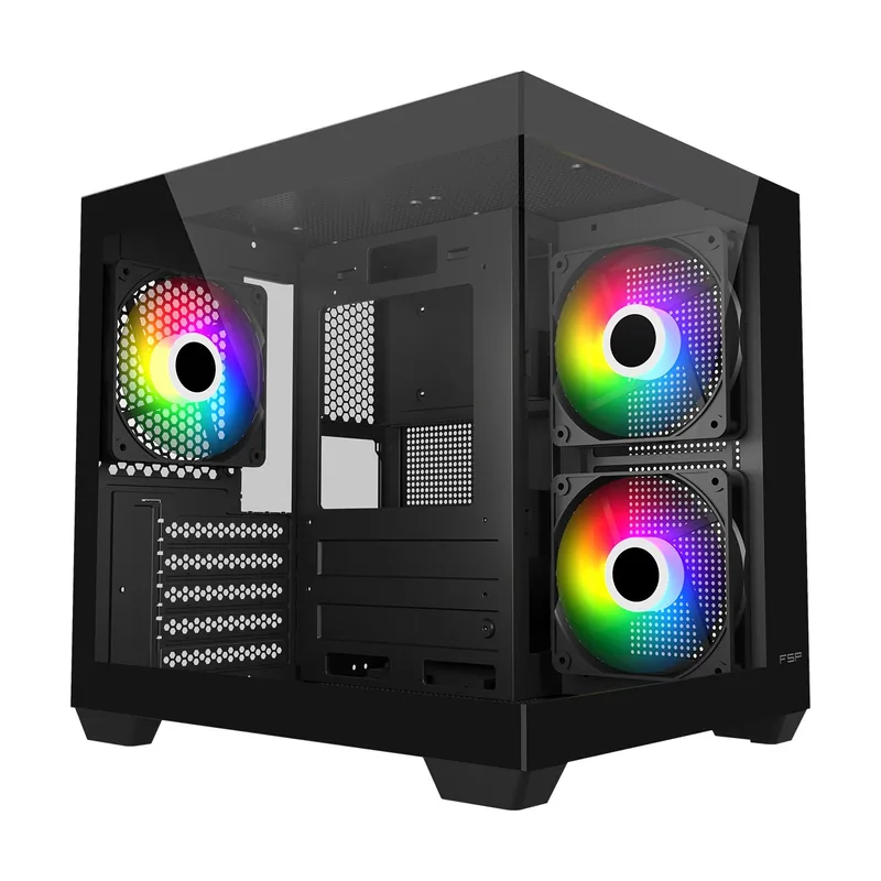 Fsp S140-BA Carcasa Mini Tower mITX