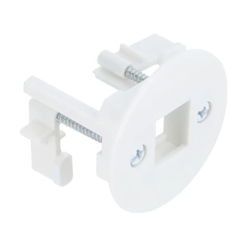 Delock Keystone Soporte modular para montaje en pared o mesa
