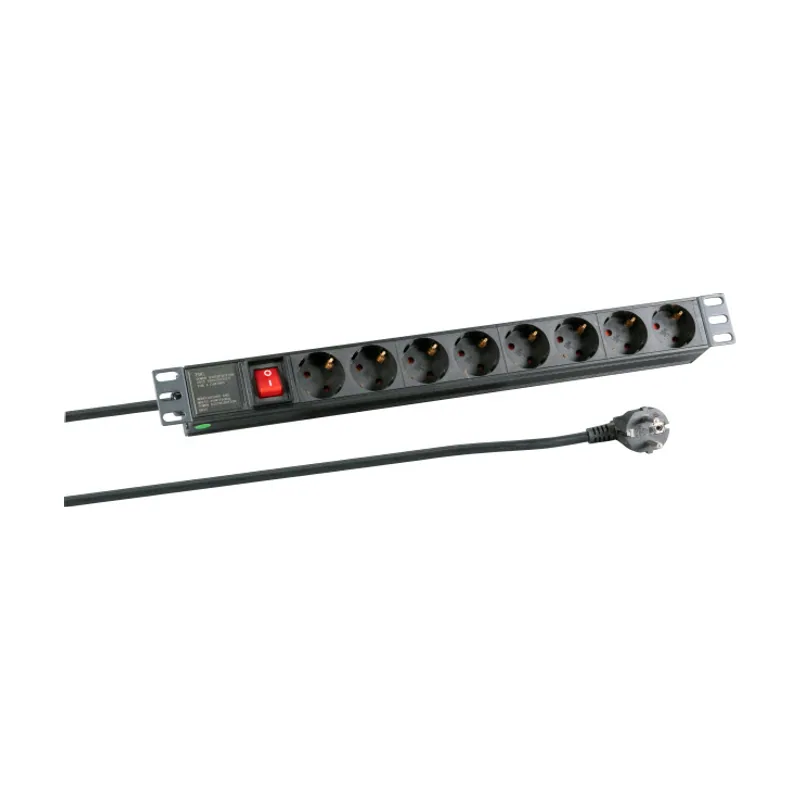 Efb elektronik EK631DE.2 base múltiple 2 m 8 salidas AC Interior