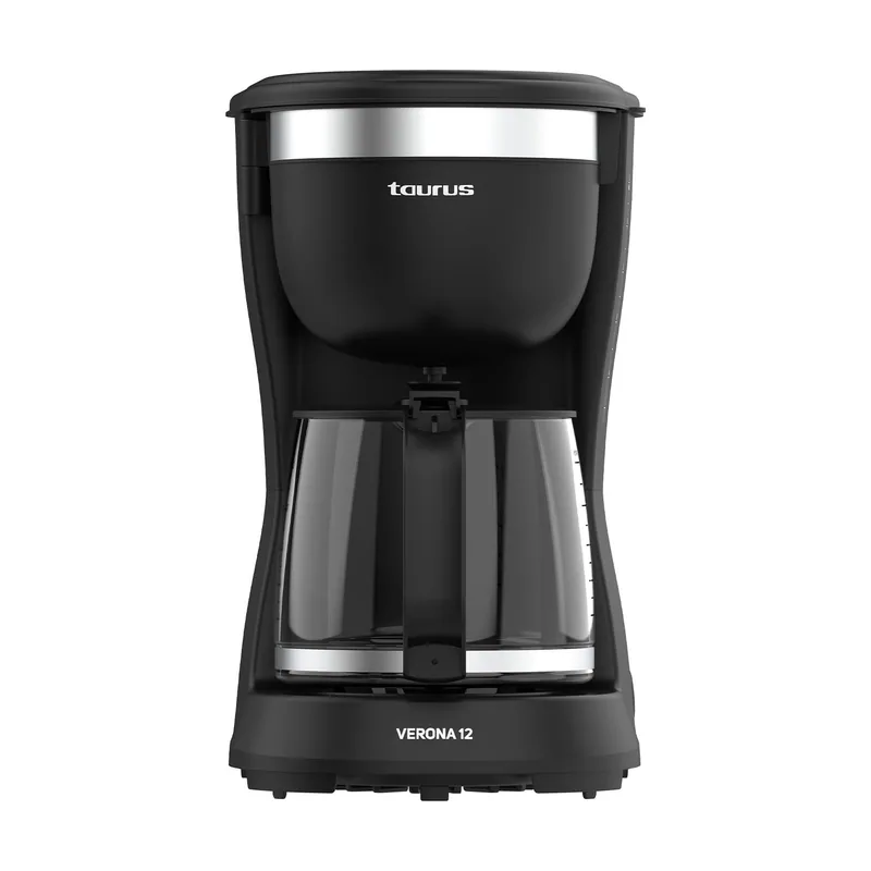 Taurus Cafetera de Goteo Verona 12