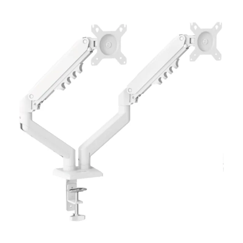 Nilox Soporte de Monitor de Doble Brazo 15