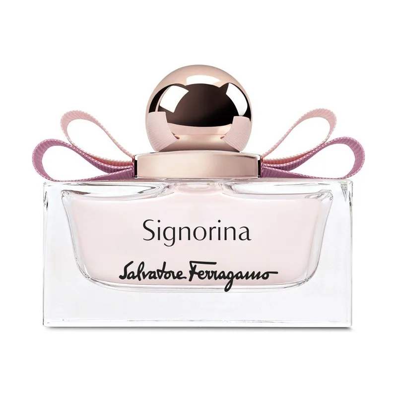 Salvatore Ferragamo signorina