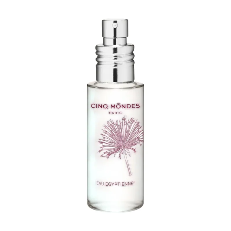 Cinq mondes eau egyptienne