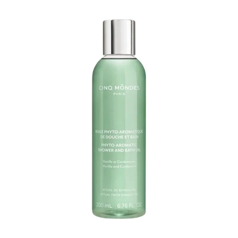 Cinq mondes phyto-aromatic