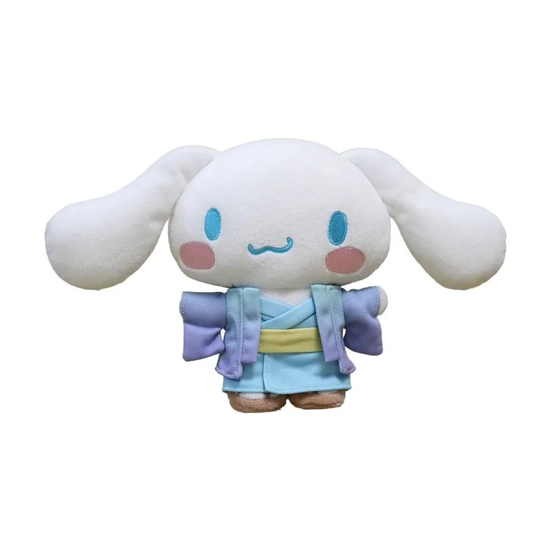 Sakami Merchandise Sanrio peluche cinnamoroll kimono 20 cm