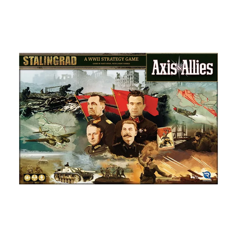 Renegade Axis & Allies Stalingrad