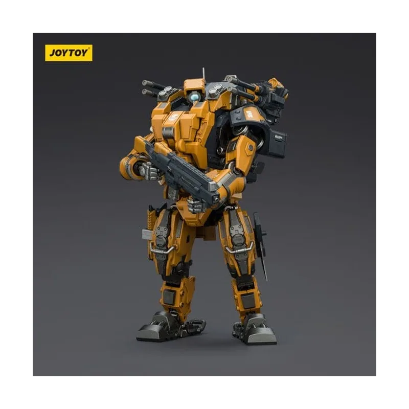 Joy Toy Dark Source Figura de acción 1/25 APOC Series Annihilator 02 Long-Range Strike Mech ST-8617 14 cm