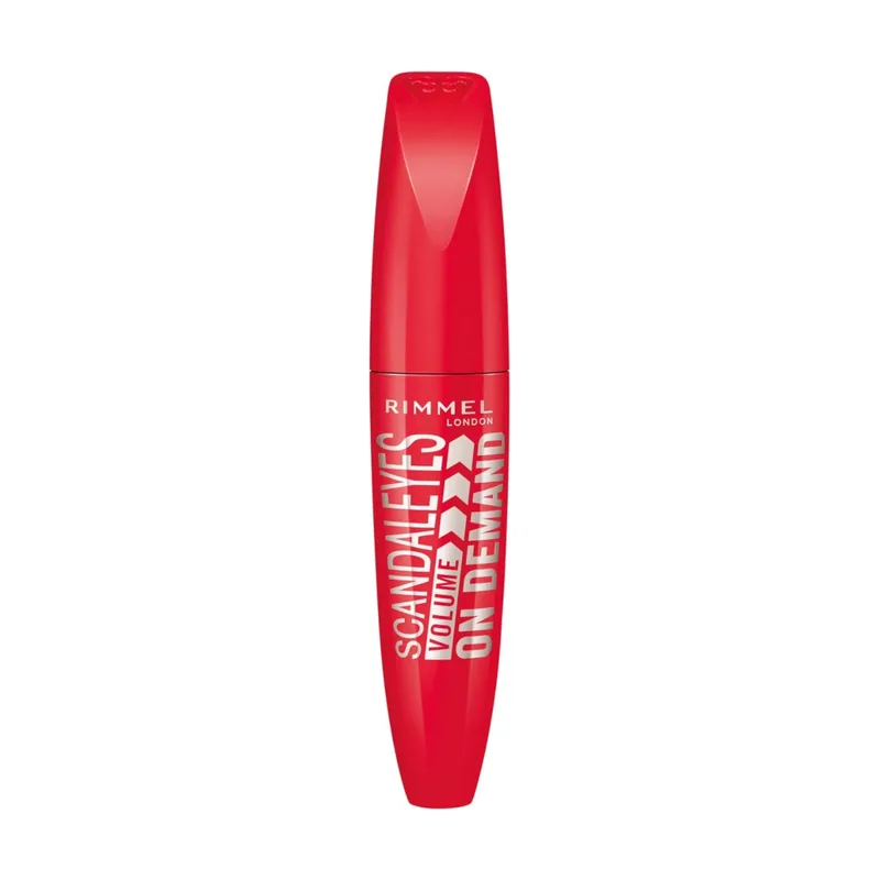 Rimmel London Scandaleyes Volume On Demand Brown Mascara de Pestañas