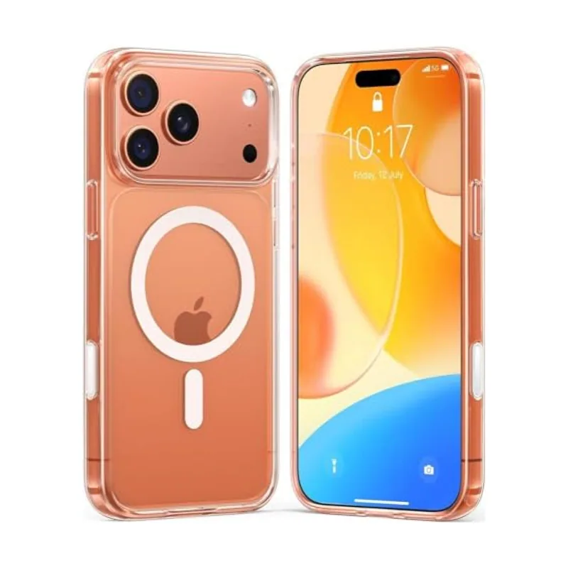 Torras Guardian Funda magnética para Apple iPhone 17 Pro