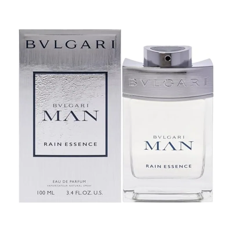 Bvlgari Bulgari Man Rain Essence Eau de Parfum Perfume Hombre Edp