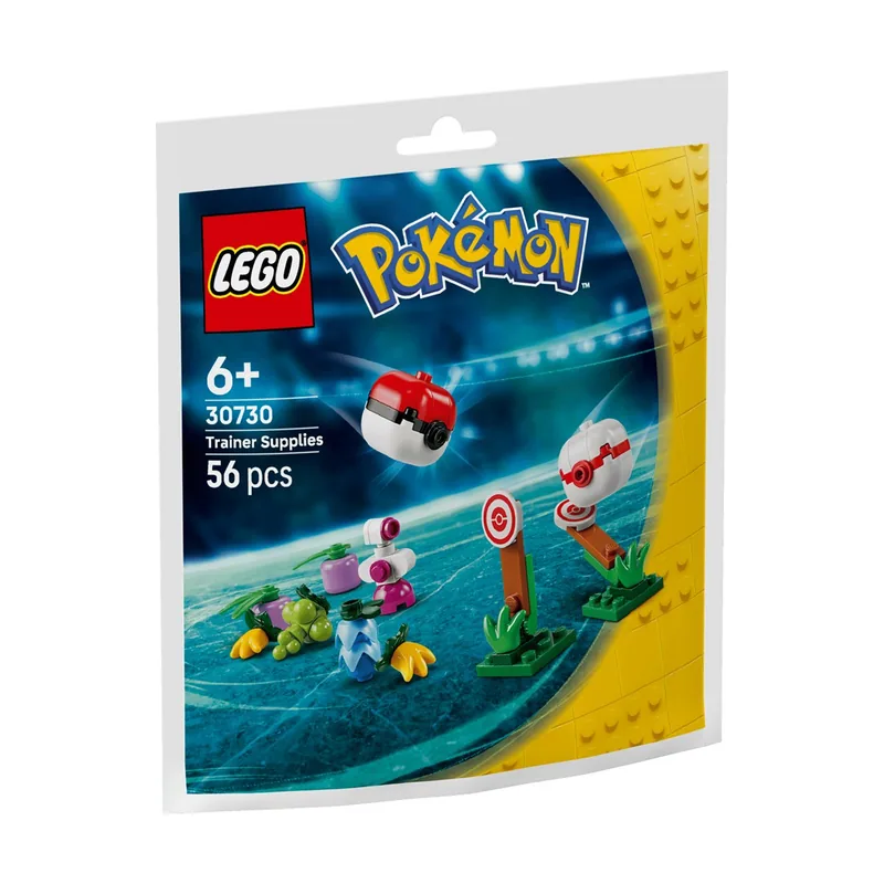 Lego 30730 mini-builds pokemon tba